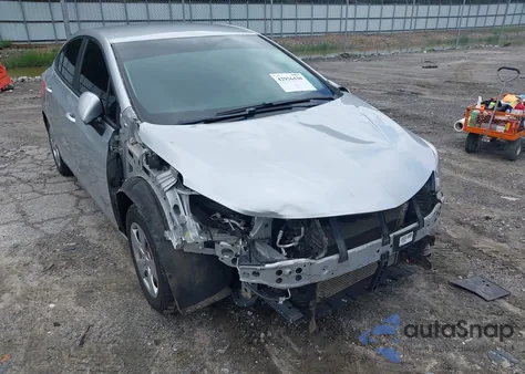 2018 Chevrolet Cruze Ls Auto z USA, uszkodzony, nr VIN 1G1BC5SM5J7154492